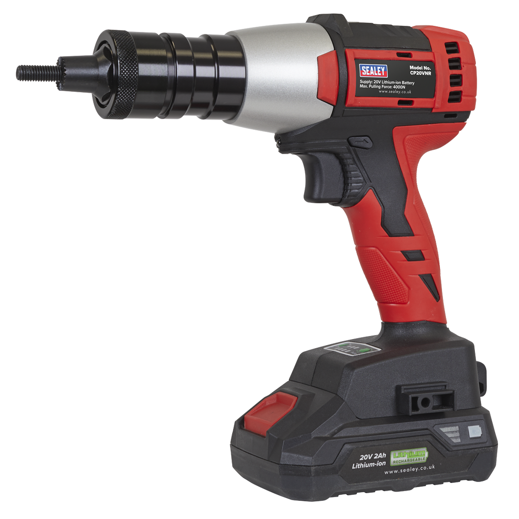 SV20 Series Brushless Cordless Nut Riveter 20V - Body Only