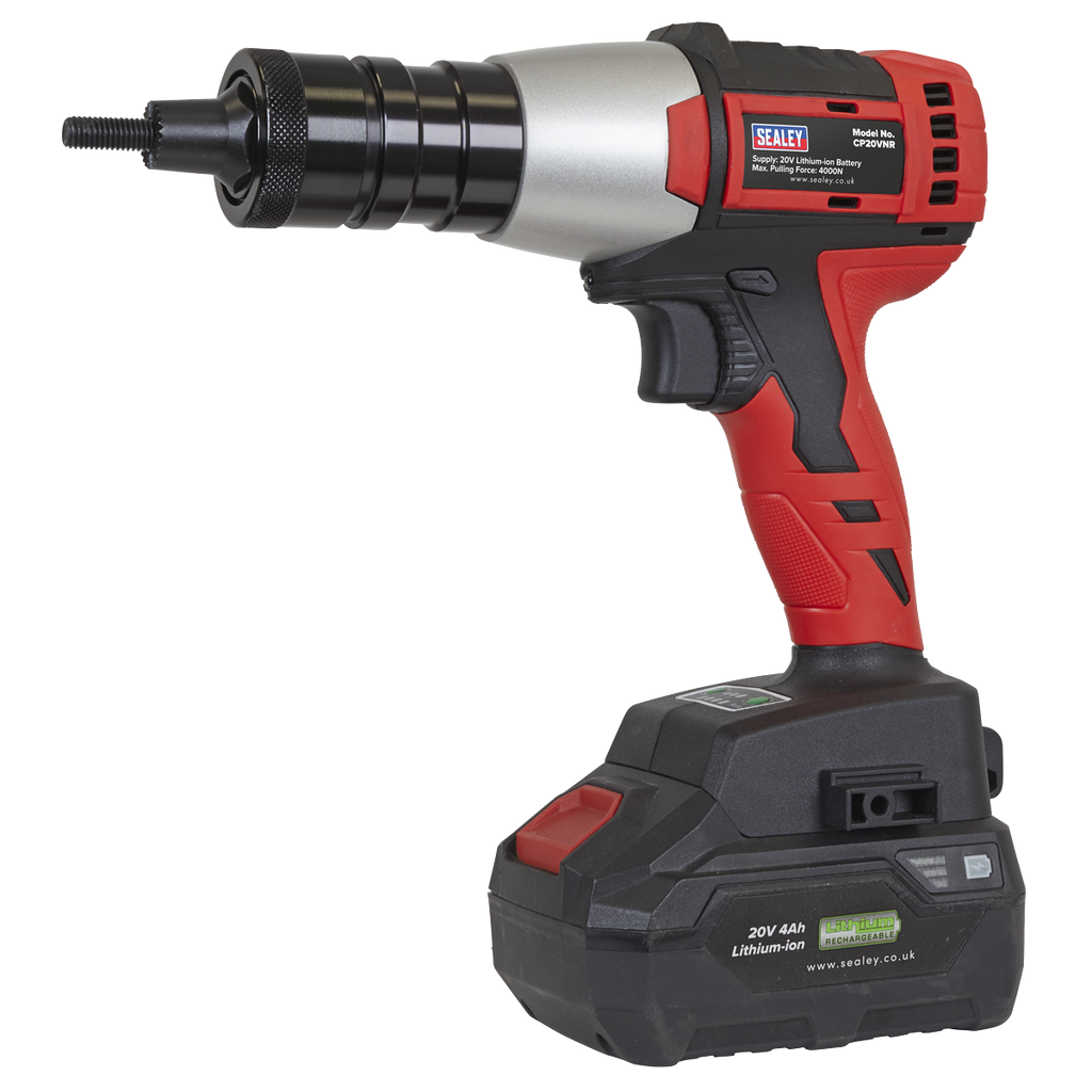 SV20 Series Brushless Cordless Nut Riveter 20V - Body Only