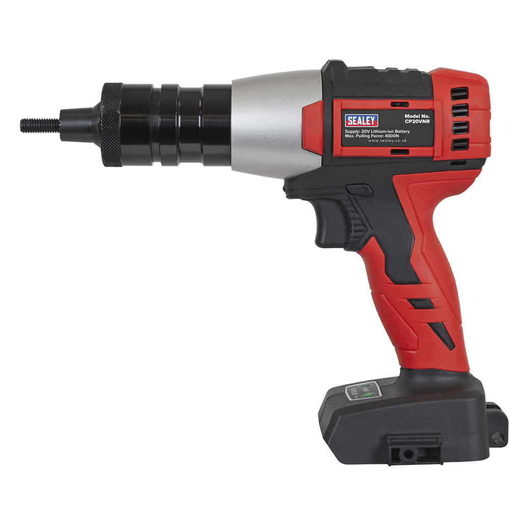 SV20 Series Brushless Cordless Nut Riveter 20V - Body Only