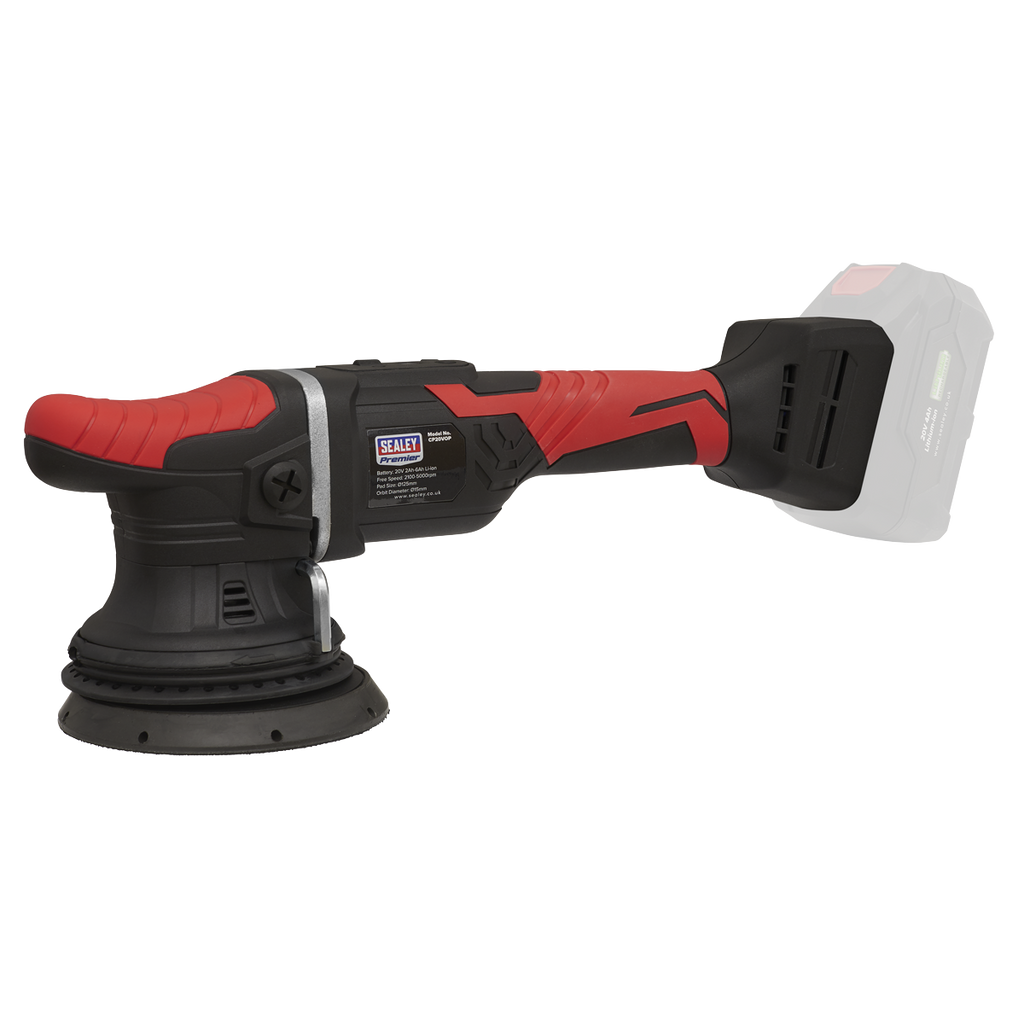 3 x SV20 Series Cordless Power Tool Car Valeting Kit 20V - 2 Batteries