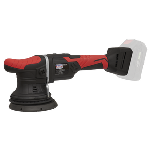 Premier SV20 Series 125mm Cordless Orbital Polisher Kit 20V 4Ah - 2 Batteries