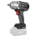 Premier SV20 Series 1/2"Sq Drive Brushless Cordless Impact W