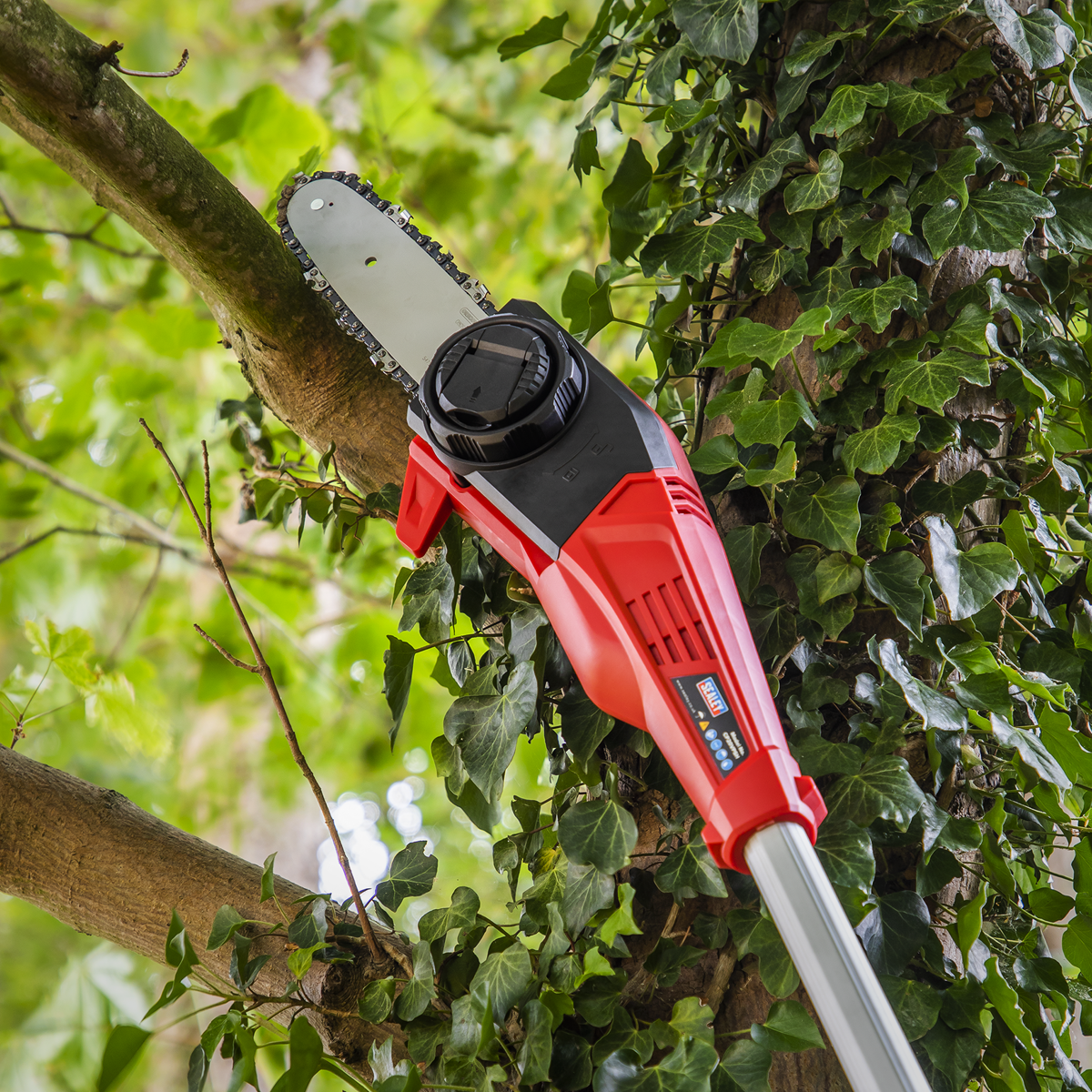 SV20 Series 20cm Cordless Chainsaw Head Accessory 20V