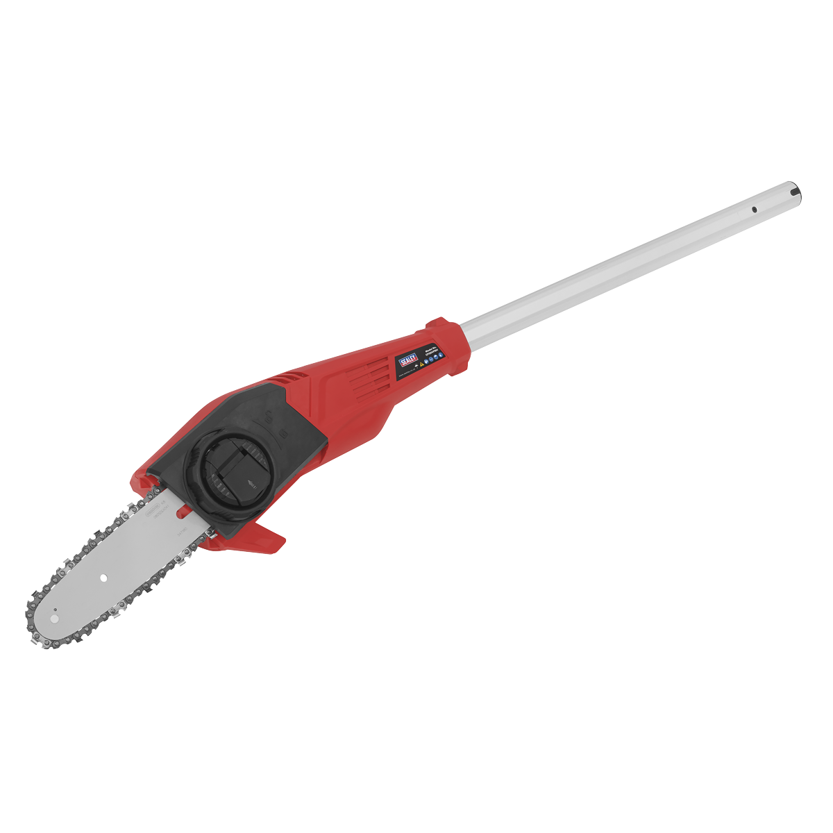 SV20 Series Cordless Telescopic Hedge Trimmer & Chainsaw Kit 20V - 2 Batteries