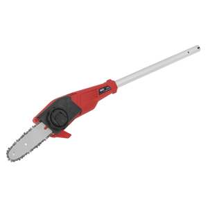 SV20 Series Cordless Telescopic Hedge Trimmer & Chainsaw Kit 20V - 2 Batteries