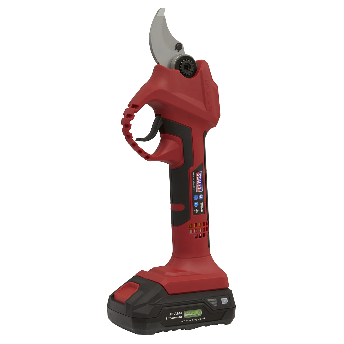 SV20 Series Brushless Cordless Pruning Shears 20V - Body Onl