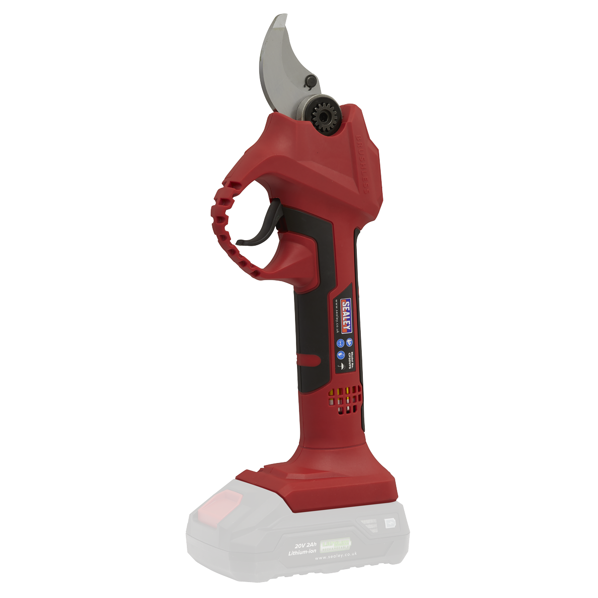 SV20 Series Brushless Cordless Pruning Shears 20V - Body Only