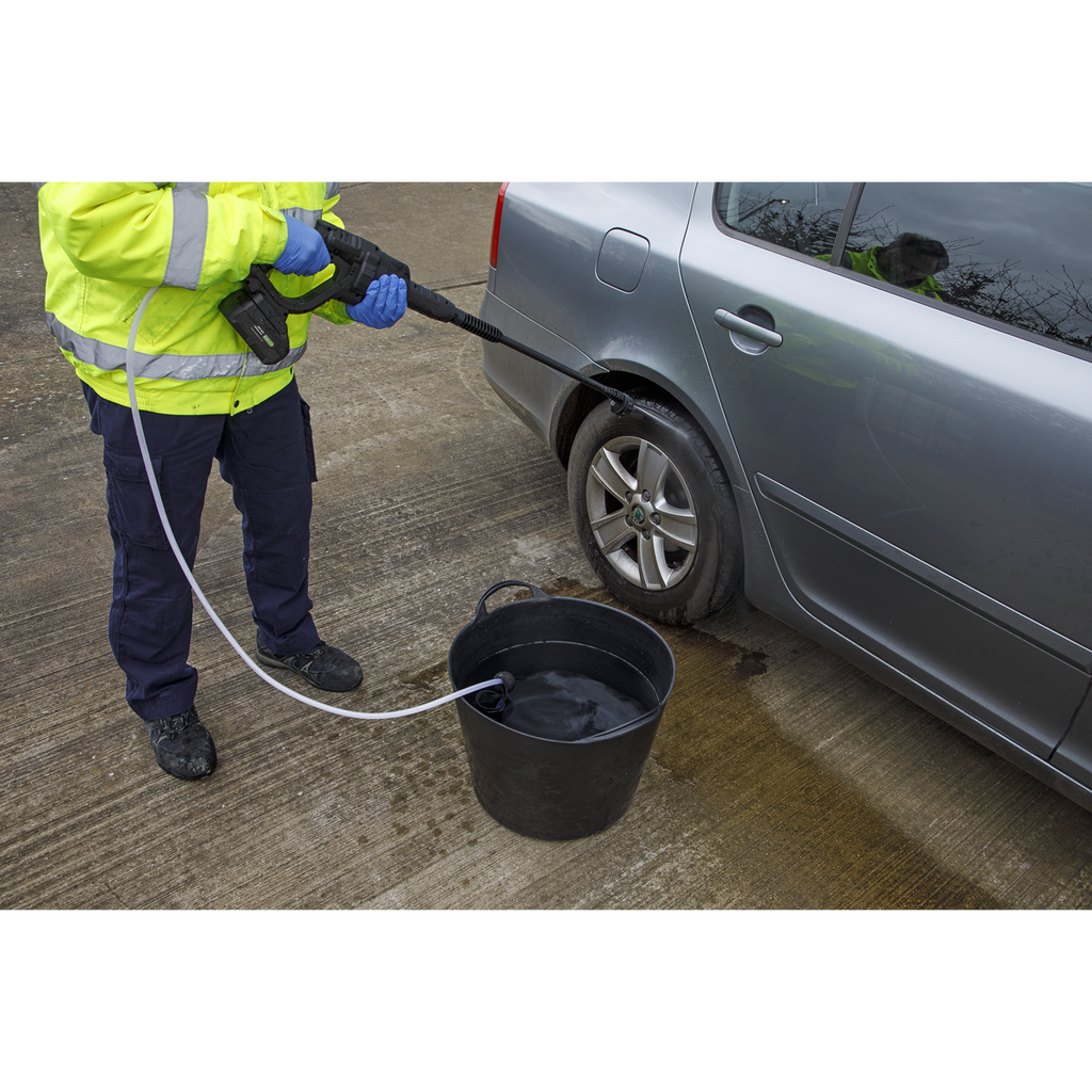 SV20 Series 22bar Cordless Pressure Washer 20V - Body Only