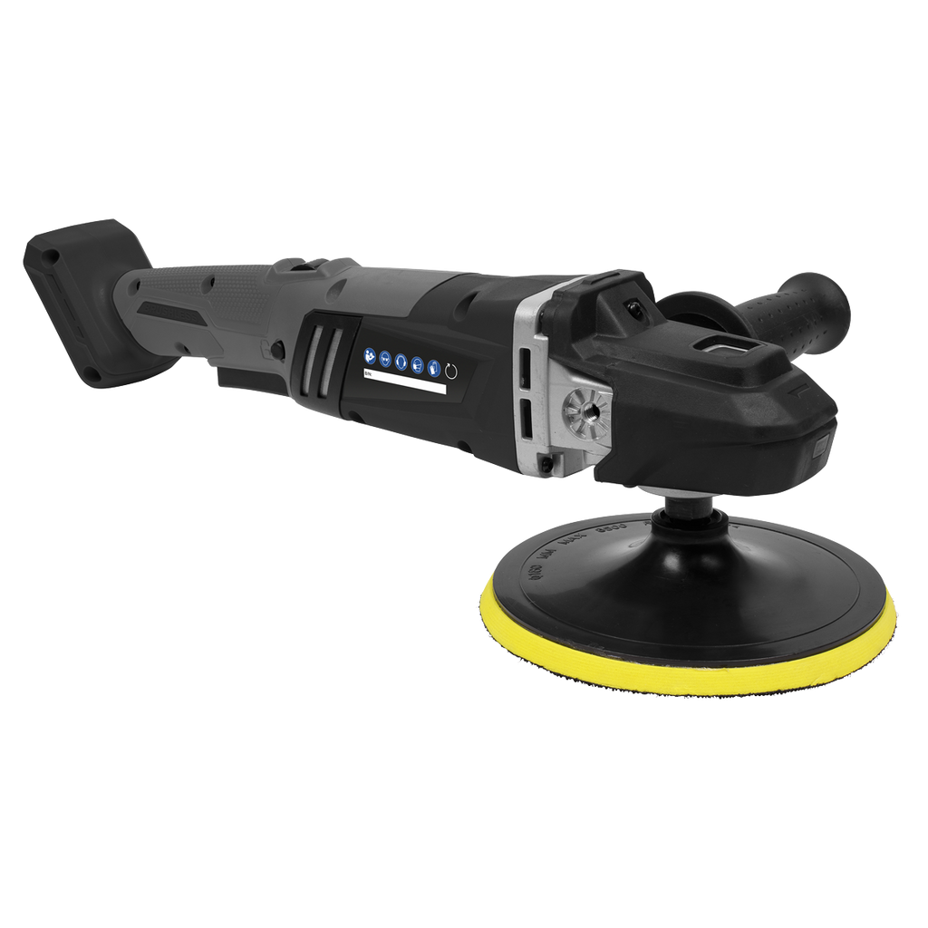 Premier SV20 Series 180mm Brushless Cordless Rotary Polisher