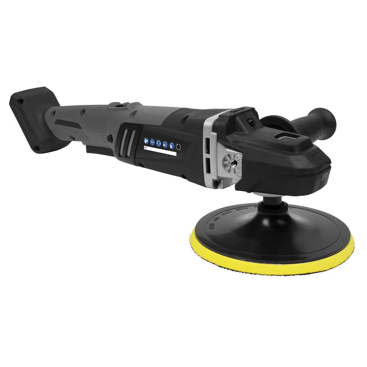 Premier SV20 Series 180mm Brushless Cordless Rotary Polisher
