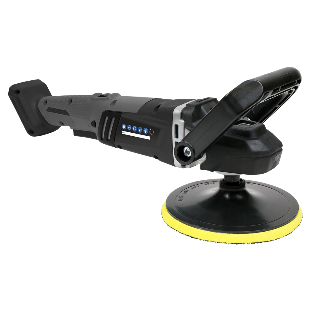 Premier SV20 Series 180mm Brushless Cordless Rotary Polisher