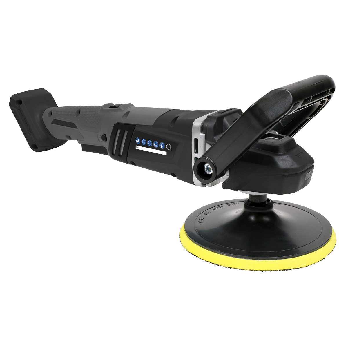 Premier SV20 Series 180mm Brushless Cordless Rotary Polisher