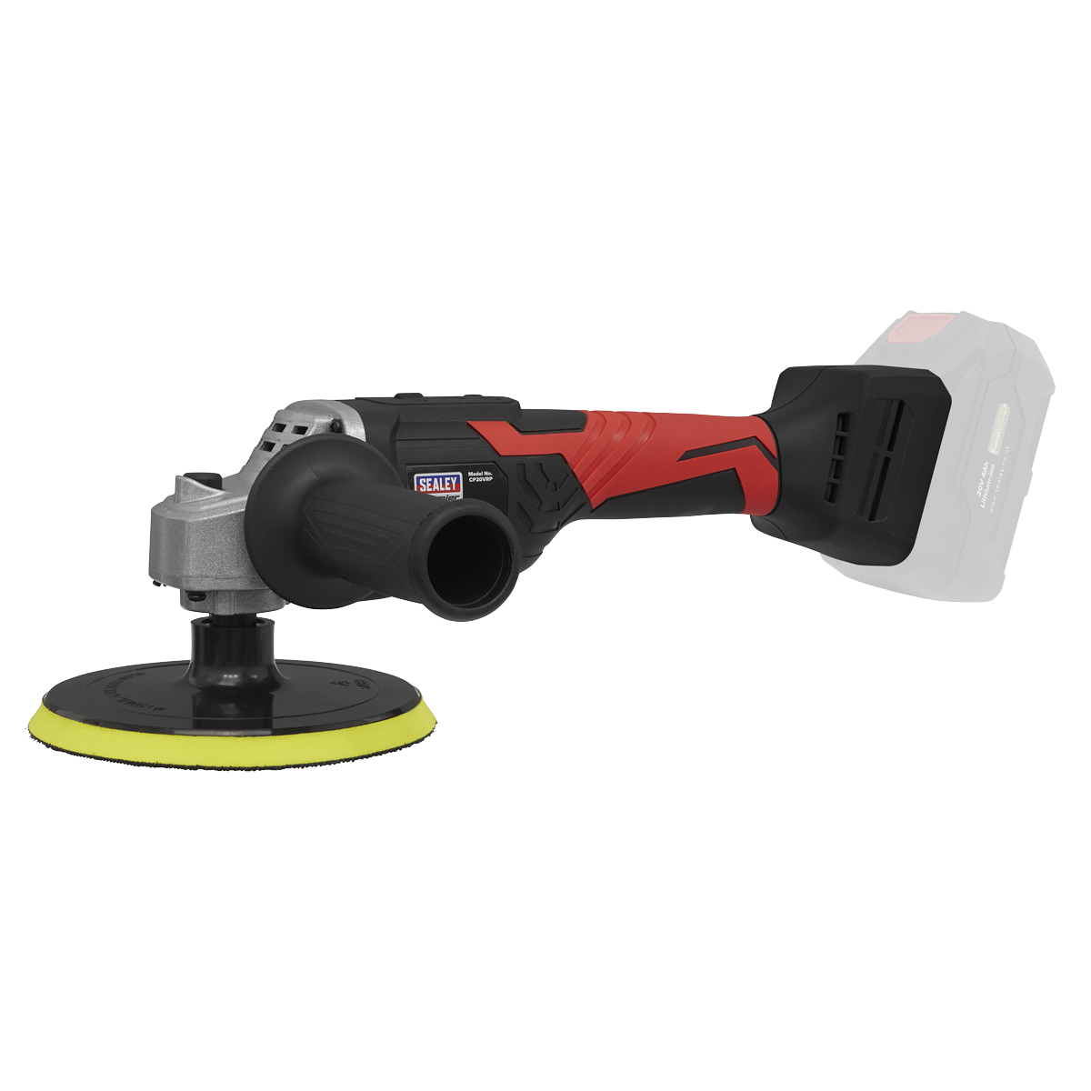Premier SV20 Series 150mm Cordless Rotary Polisher 20V - Body Only