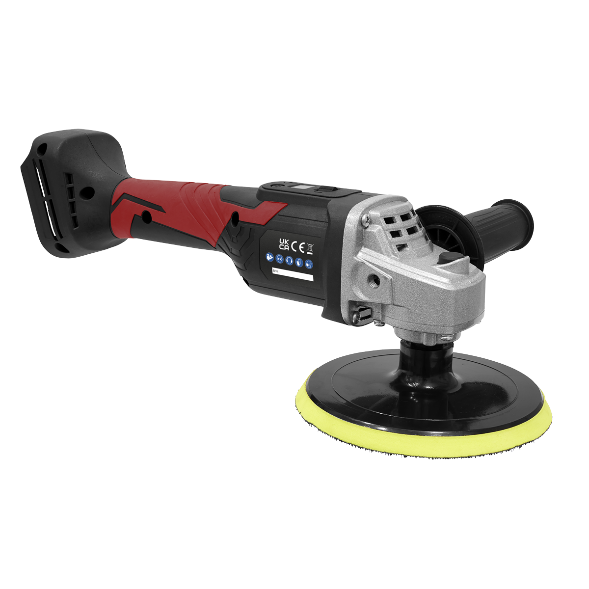 Premier SV20 Series 150mm Cordless Rotary Polisher 20V - Body Only