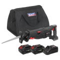 Premier SV20 Series Brushless Cordless Reciprocating Saw 20V
