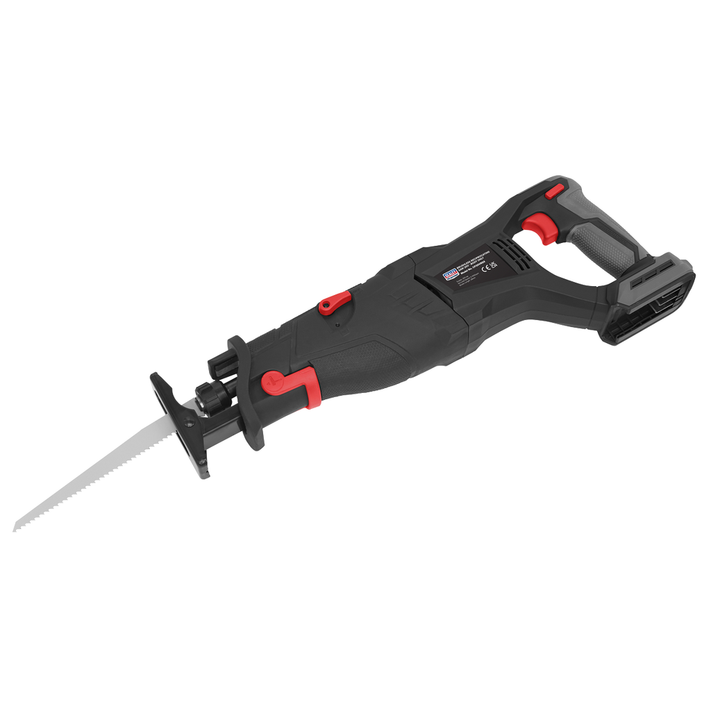 Premier SV20 Series Brushless Cordless Reciprocating Saw 20V - Body Only
