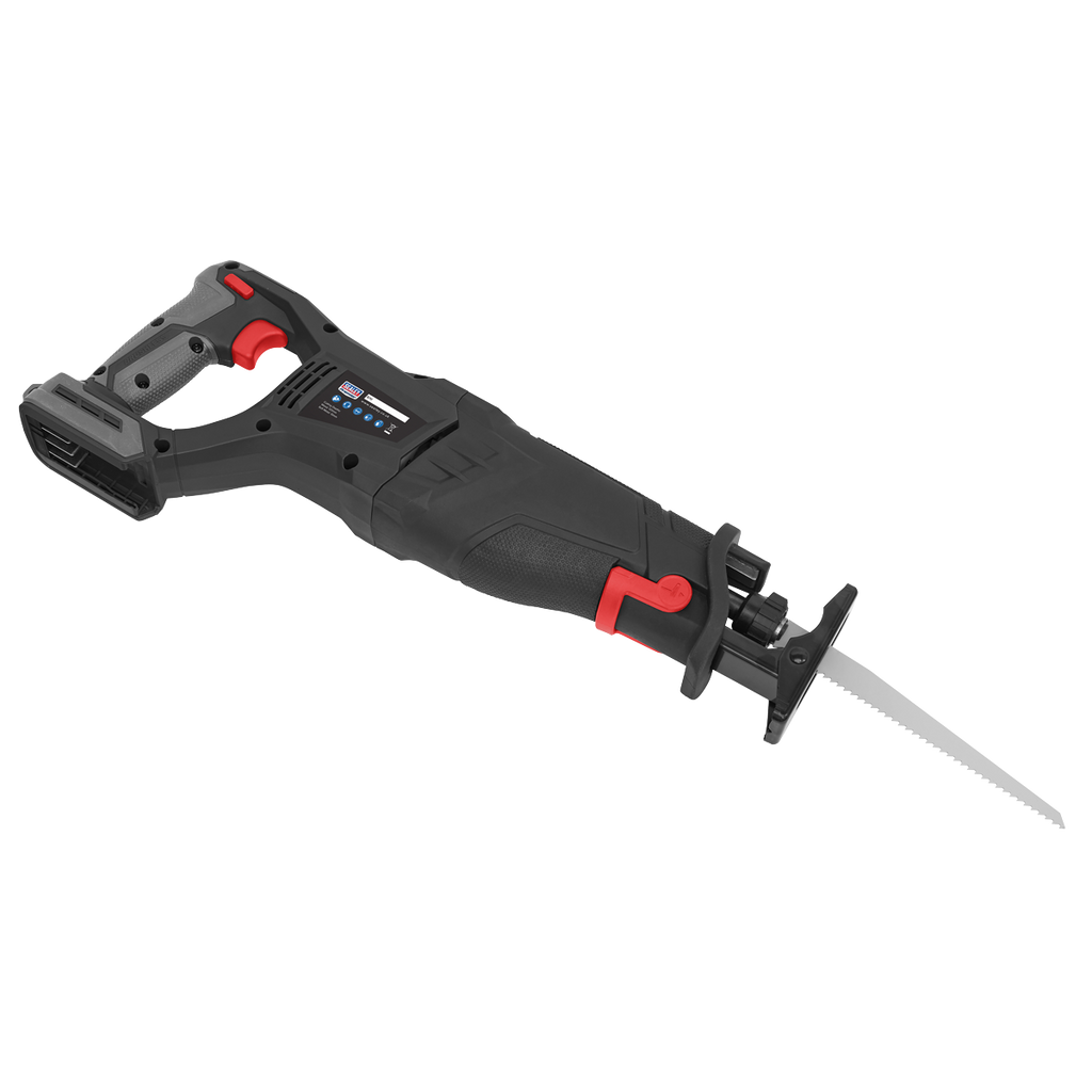 Premier SV20 Series Brushless Cordless Reciprocating Saw 20V - Body Only