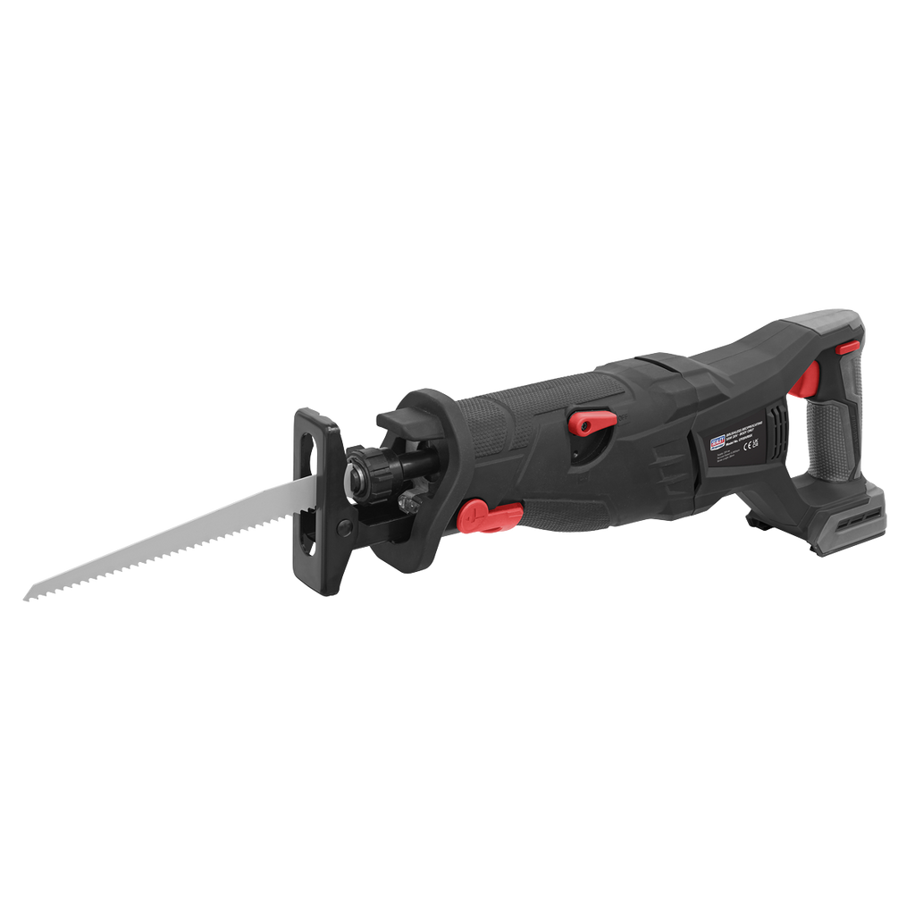 Premier SV20 Series Brushless Cordless Reciprocating Saw 20V - Body Only