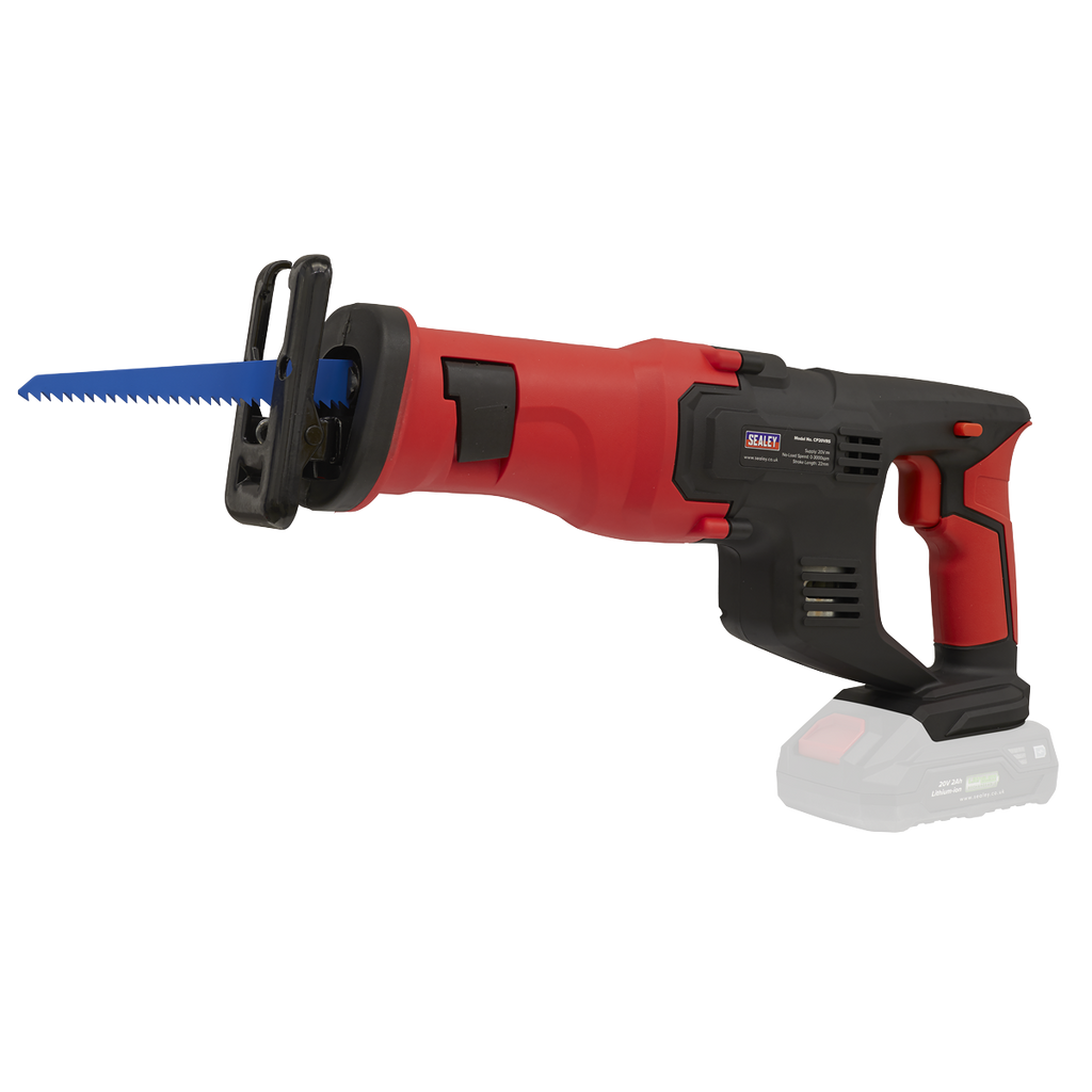 5 x SV20 Series Cordless Power Tool Kit 20V - 2 Batteries