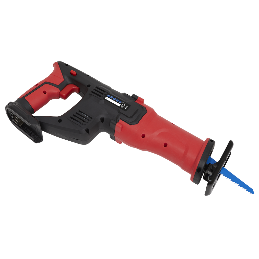 SV20 Series Cordless Reciprocating Saw 20V - Body Only
