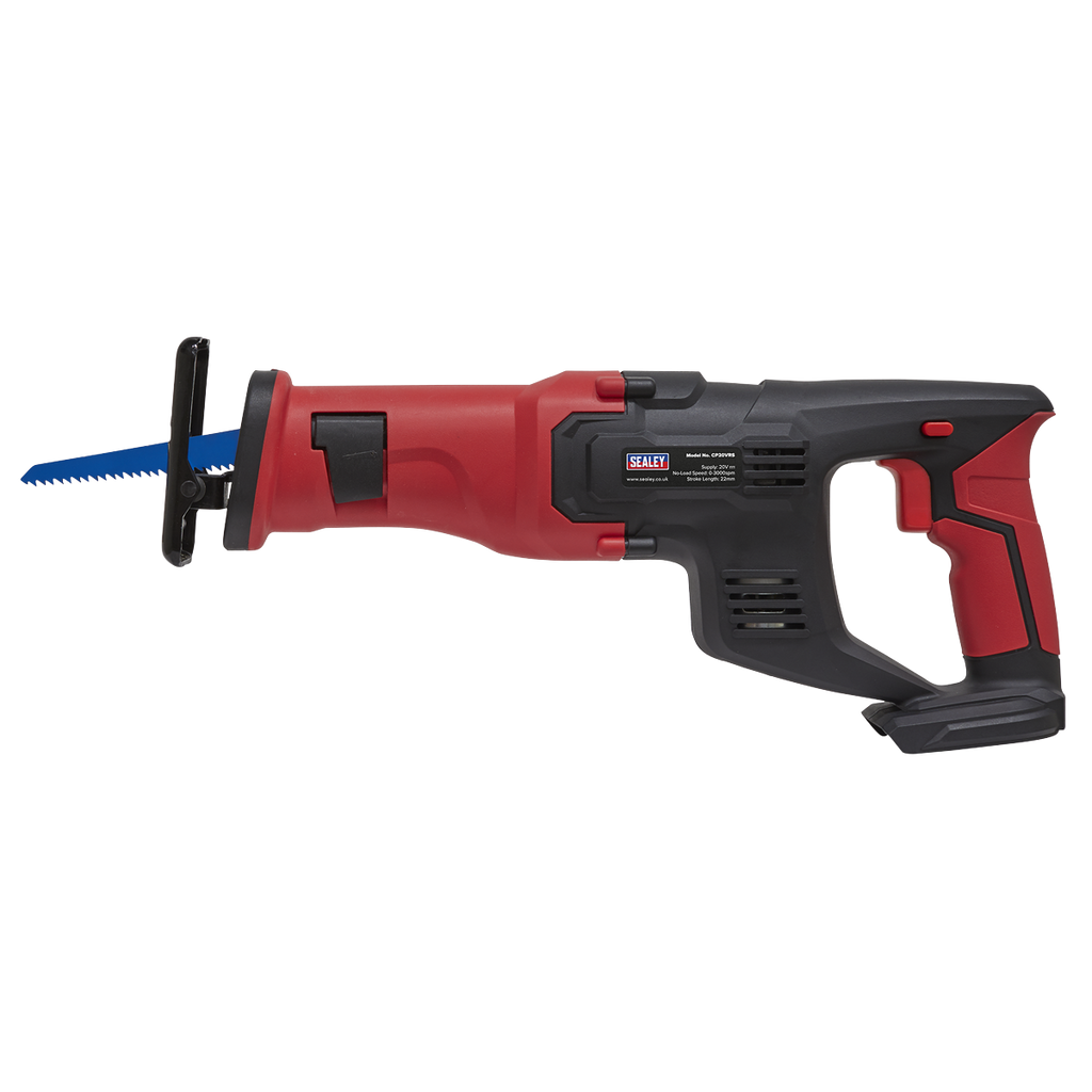 SV20 Series Cordless Reciprocating Saw 20V - Body Only