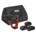 SV20 Series SDS Plus Cordless Rotary Hammer Drill Kit 20V -