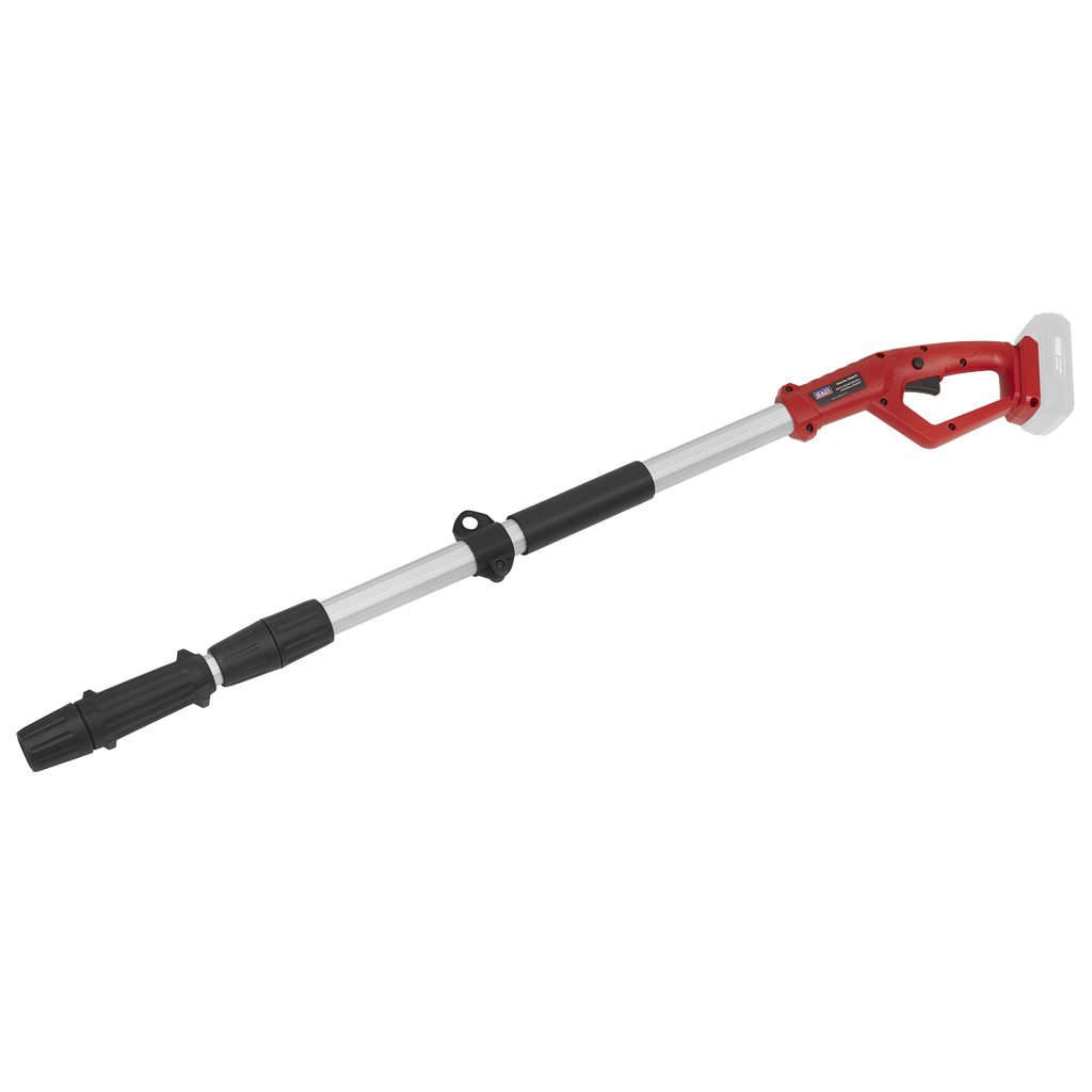 SV20 Series 20cm Cordless Telescopic Chainsaw Kit 20V 4Ah