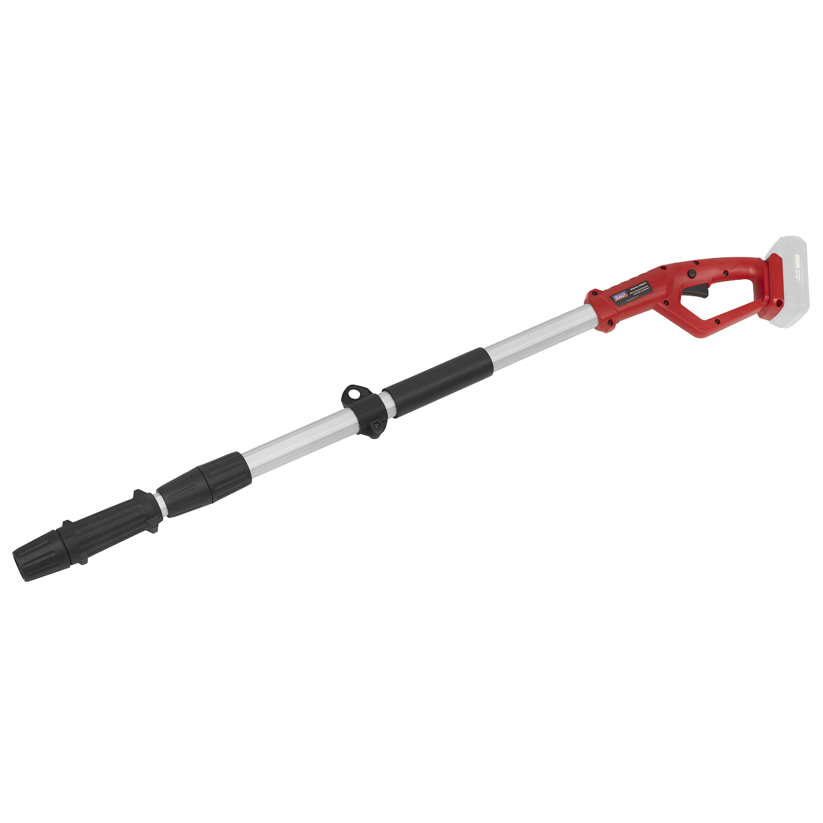 SV20 Series Cordless Telescopic Hedge Trimmer & Chainsaw Kit 20V - 2 Batteries
