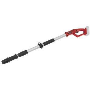 SV20 Series Cordless Telescopic Hedge Trimmer & Chainsaw Kit 20V - 2 Batteries