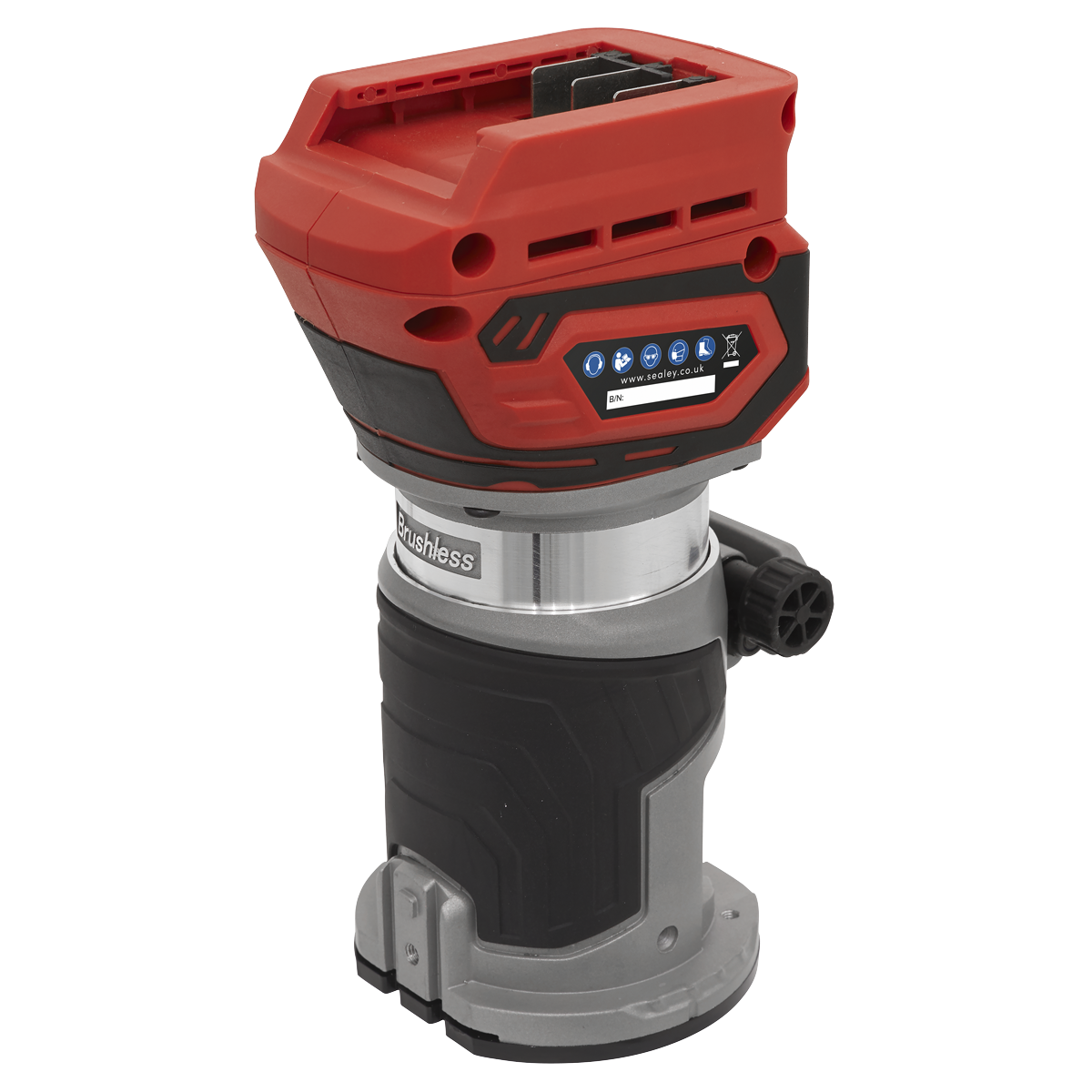 SV20 Series Cordless Trimming Router 20V - Body Only