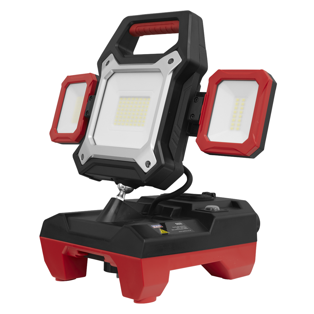 SV20 Series 2-in-1 Cordless/Corded 45W SMD LED Worklight 20V (Factory Refurbished A)