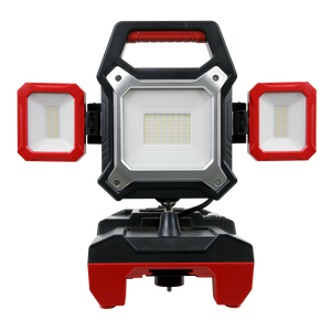 Sealey CP20VWL SV20 Series Cordless/Corded 2 in 1 SMD LED Work Light 20V/230V, Body Only