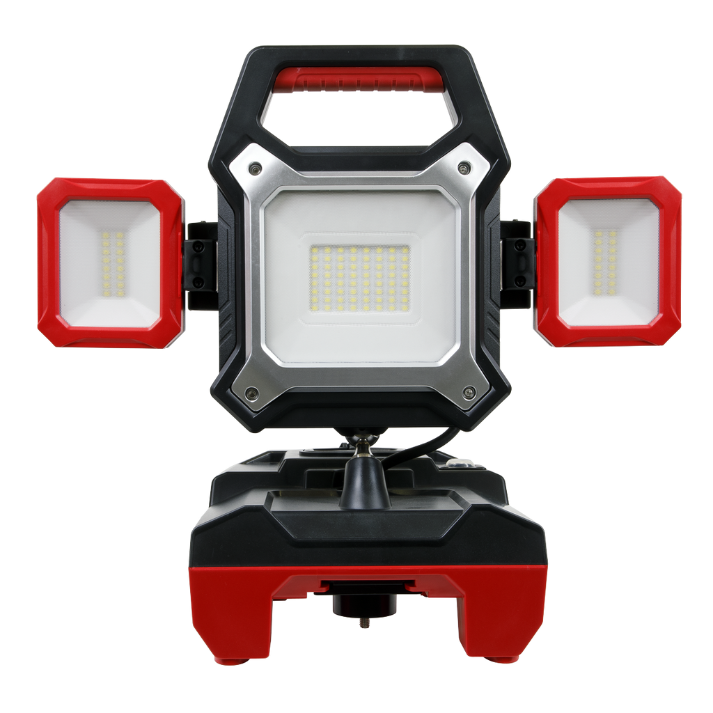 SV20 Series 2-in-1 Cordless/Corded 45W SMD LED Worklight 20V (Factory Refurbished A)