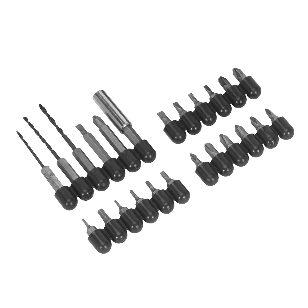 Cordless Screwdriver Set 3.6V 26pc