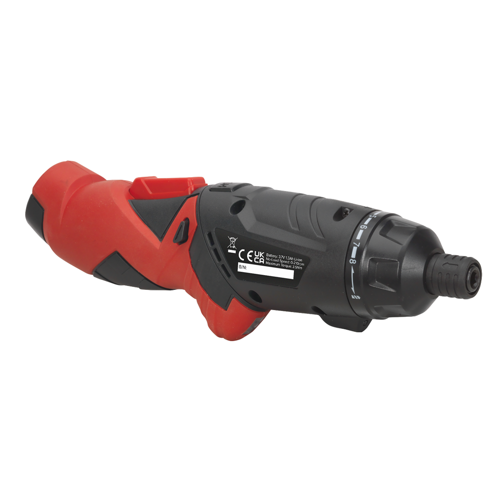Cordless Screwdriver Set 3.6V 26pc