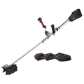 Brush Cutter & Trimmer Kit 40V 4Ah SV20 Series 35cm