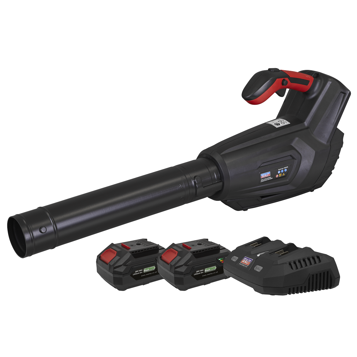 Cordless Blower Kit 40V 4Ah SV20 Series