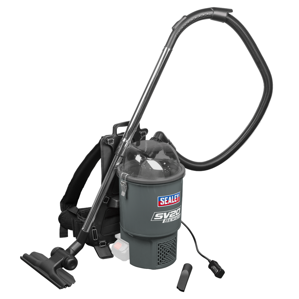 SV20 Series Backpack Vacuum Cleaner Kit 40V (CP40VBVKIT)
