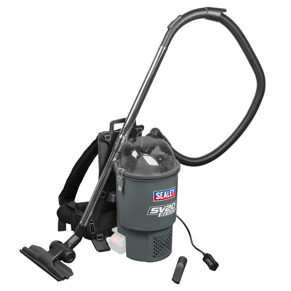 SV20 Series Backpack Vacuum Cleaner Kit 40V (CP40VBVKIT)
