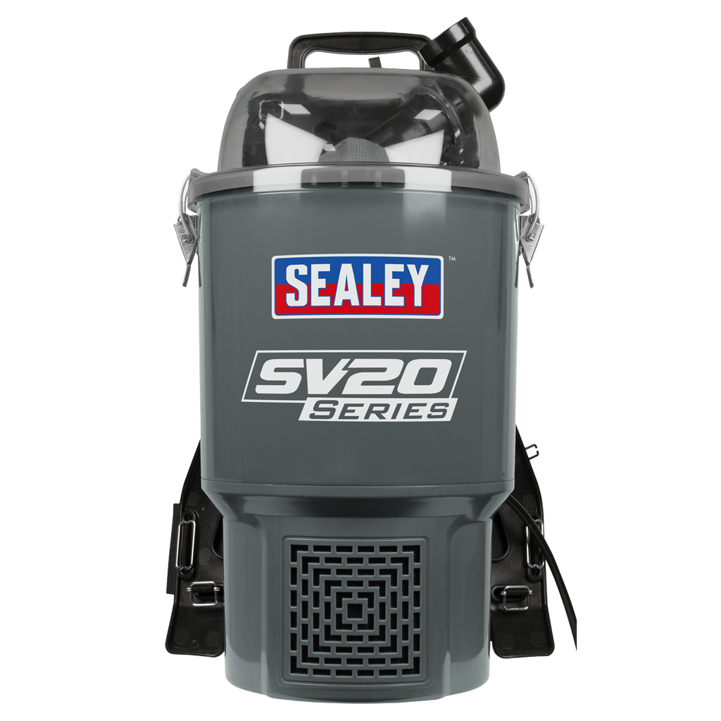 SV20 Series Backpack Vacuum Cleaner Kit 40V (CP40VBVKIT)