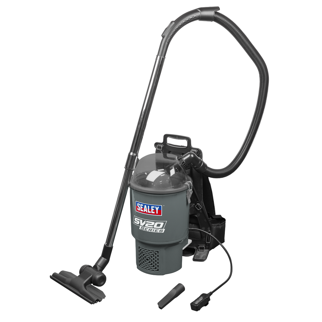 SV20 Series Backpack Vacuum Cleaner Kit 40V (CP40VBVKIT)