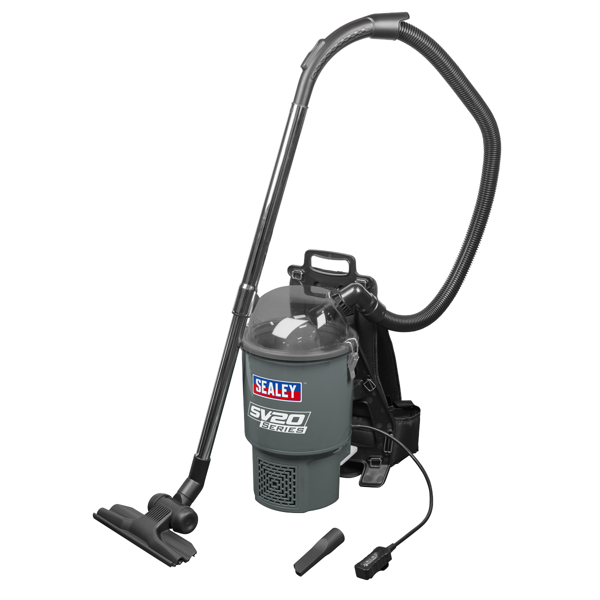 SV20 Series Backpack Vacuum Cleaner Kit 40V (CP40VBVKIT)