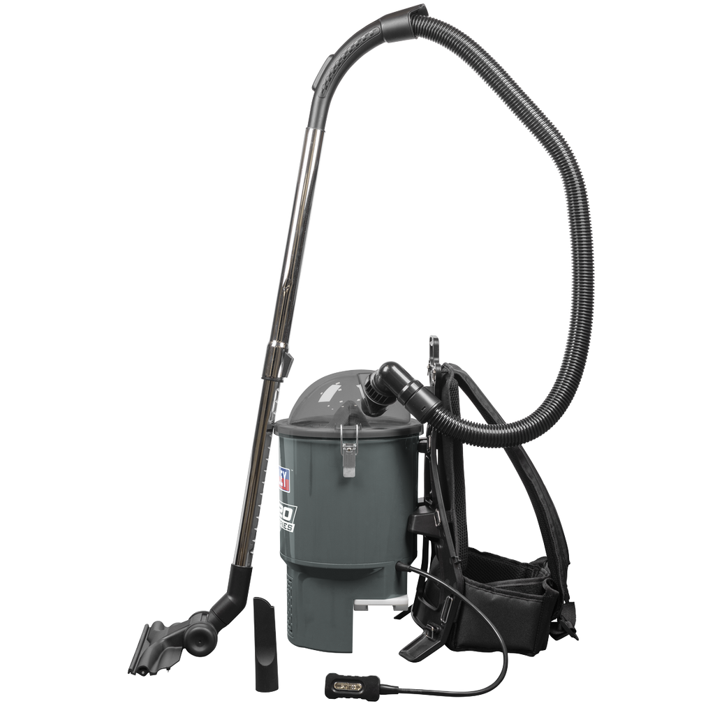 SV20 Series Backpack Vacuum Cleaner Kit 40V (CP40VBVKIT)
