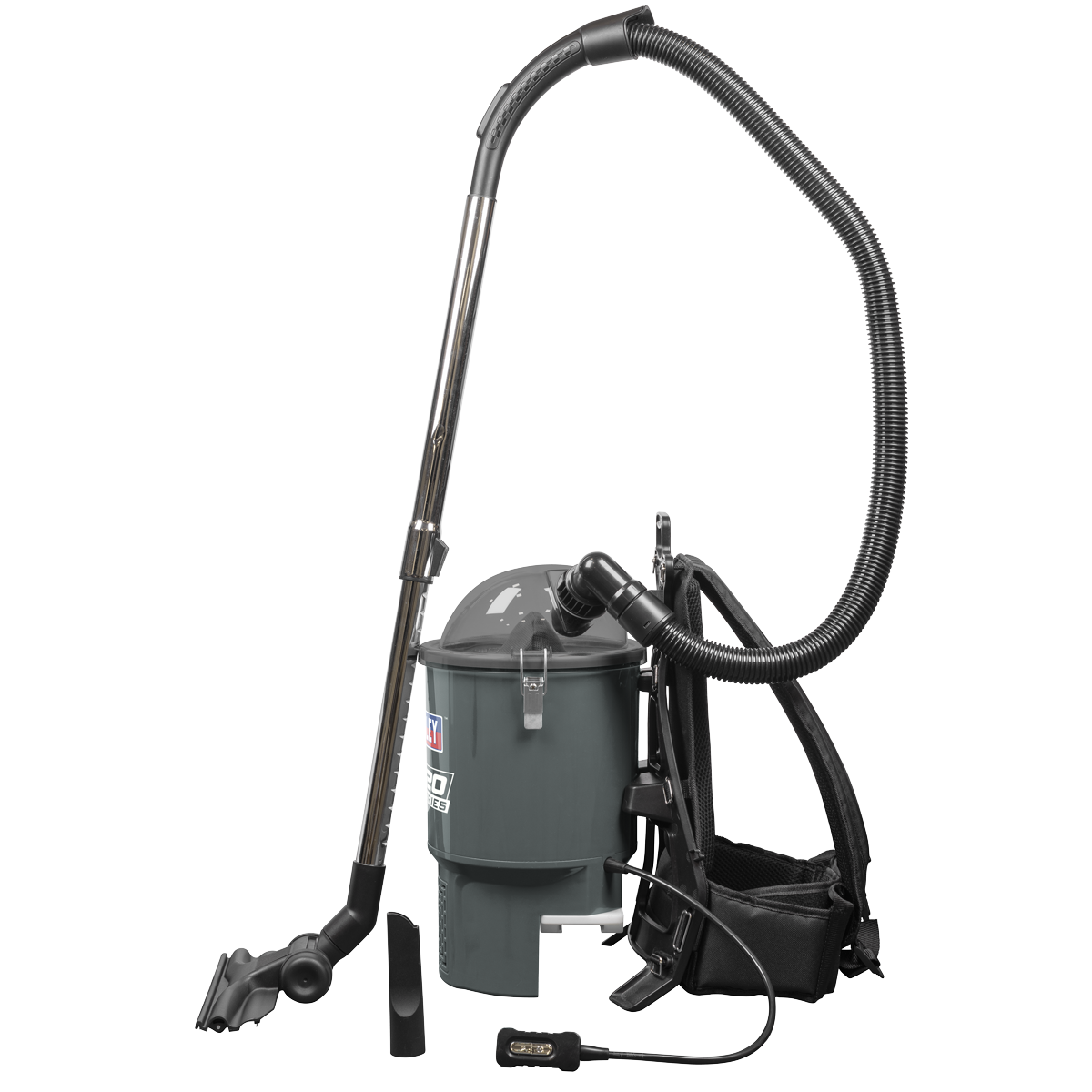 SV20 Series Backpack Vacuum Cleaner Kit 40V (CP40VBVKIT)