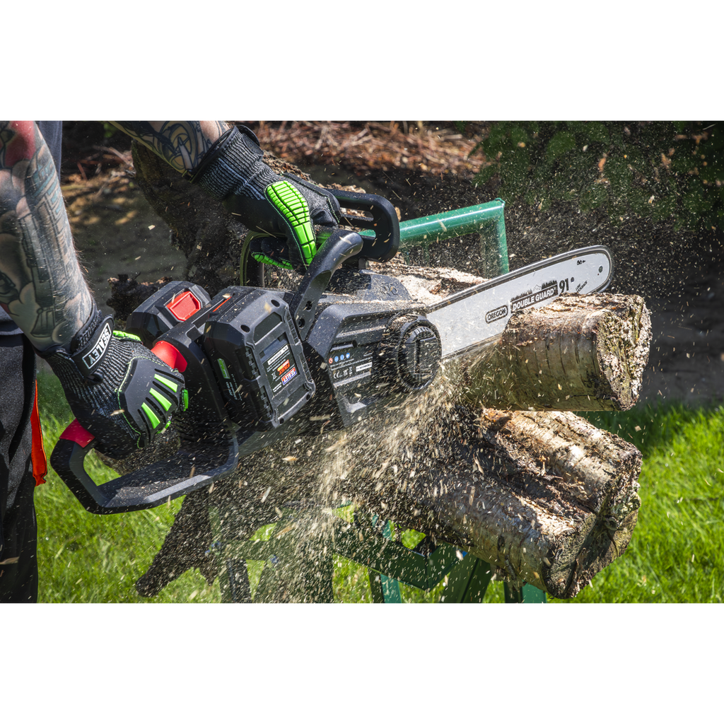 Chainsaw Kit 40V 4Ah SV20 Series 35cm