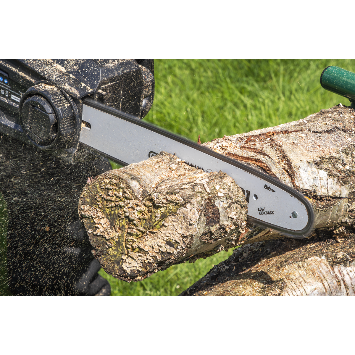 Chainsaw Kit 40V 4Ah SV20 Series 35cm