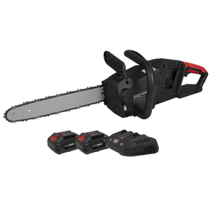 Chainsaw Kit 40V 4Ah SV20 Series 35cm