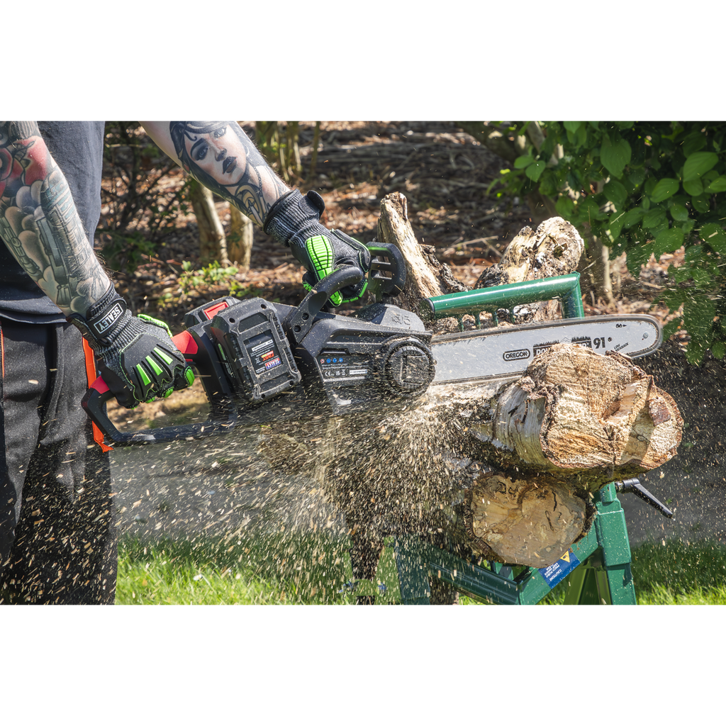 SV20 Series 35cm Cordless Chainsaw 40V - Body Only