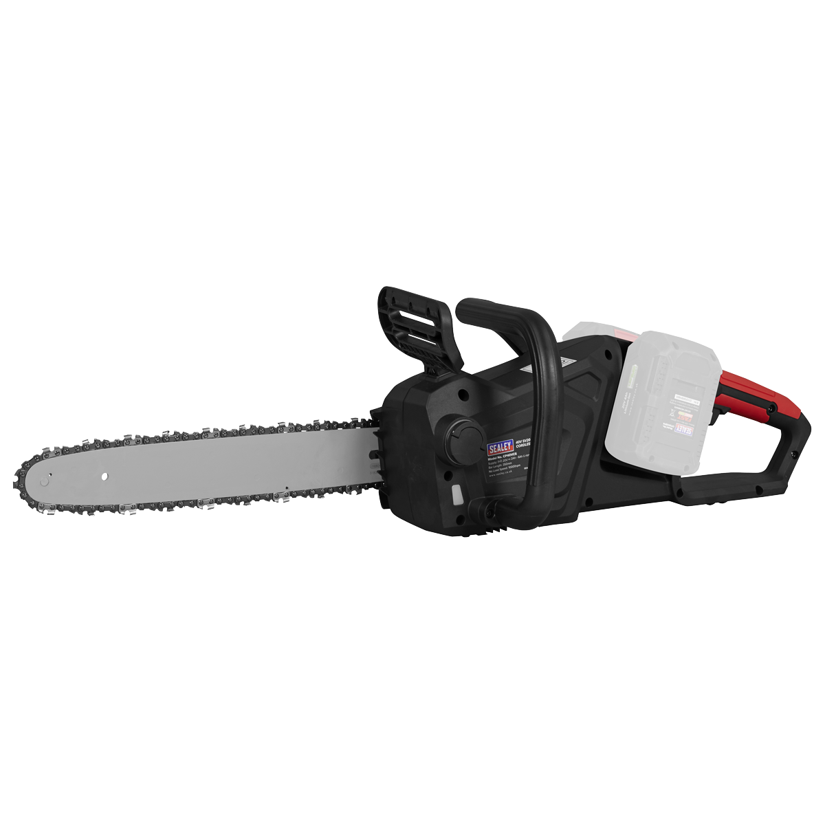Chainsaw Kit 40V 4Ah SV20 Series 35cm