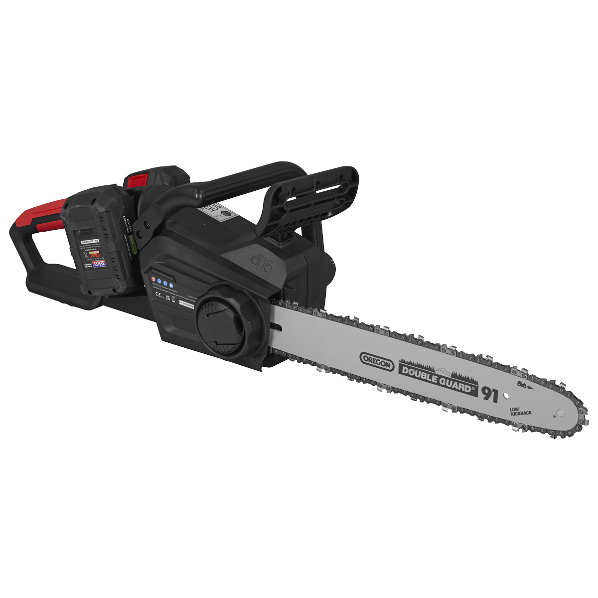 SV20 Series 35cm Cordless Chainsaw 40V - Body Only